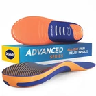 Dr. Scholl Advanced Pain Relief Insoles For Women, Heavy Duty Orthot New. Price: $58.33.