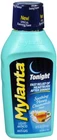 Mylanta Antacid Tonight Max Honey 12OZ New. Price: $11.54.