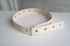 Extension Belt Strap Restraint With Eyelets For Segufix Locks Metal Loop New. Price: $26.99.