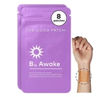 The Good B12 Awake Energy Caffeine 8 Patches New. Price: $35.80.