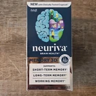 Neuriva Memory 3D Brain Health Short & Long-term 50 Capsules Exp 9/2027 New. Price: $35.99.