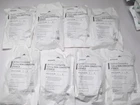Lot Of 8 Mckesson Non-conductive Sterile Suction Connecting Tubing 16-66305 New. Price: $12.00.