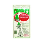 Tree Removal (1 Bag), 144" Circumference X 90" Tall (0.75 Mil) New. Price: $14.63.