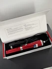 Prife Itera-classic Hot Air Blower Red 110V Model DS-313 W/ Box Tested Works Used. Price: $149.99.