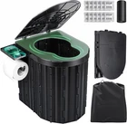 Camping Toilet, Portable For Adults, Travel Folding With New. Price: $56.99.