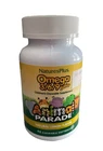 Natures Plus Omega 3/6/9 Junior Animal Parade Natural Lemon 90 Chewable Softgels New. Price: $10.00.