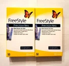 New Retail Freestyle Precision Neo Diabetic Test Strips 100 Exp 07/31/2027. Price: $34.95.