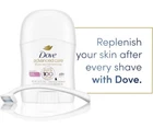 3 Pack Dove Advanced Care Antiperspirant Deodorant Stick Clear Finish New. Price: $6.00.