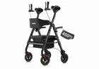 2025 Strollaid In 1 Rollator Walker Transport Chair Heavy Duty 450 Lbs .. New. Price: $194.00.