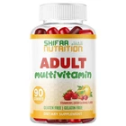 Halal & Vegetarian Gummies For Adults - Certified Vitamins (90 Count) New. Price: $24.99.