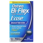 Osteo Bi-flex Ease Uc-ii Collagen, Improved Joint Comfort, 70 Tablets Freeship New. Price: $42.99.