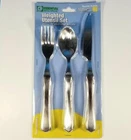 Weighted Utensil Set Essential Medical Supply Spoon Fork Knife Stainless #L5006 New. Price: $29.99.