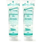 Parker Labs Aquasonic 2OZ Clear Ultrasound Gel 60G TUBE-DOPPLER-2-PACK New. Price: $9.99.