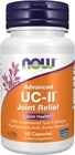 Now Foods Supplements, Uc-ii Advanced Joint Relief With Undenatured Type Ii... New. Price: $39.99.