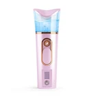 Fantexy Nano Facial Mister With Skin Analyzer Count (pack 1), Pink New. Price: $34.99.