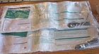 New 2-PACK Posey 8283 Over Mattress Bed Sensor Pad 96" Cord 30-DAY Disposable. Price: $29.99.