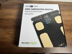 Runstar Professional Precision Smart Scale 8 Electrodes Bmi 20 Body Metrics, New Open. Price: $70.00.