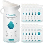 8/12/20/23/28 Pcs Emergency Disposable Urinal Bags, 700 Ml Camping Pee U... New. Price: $17.23.