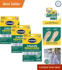 Duragel Maximum Strength Callus Remover 12 Invisible, Water-resistant Patches New. Price: $25.60.