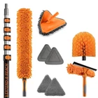 Extend-a-reach 24 Ft Telescopic Duster Pole Kit New. Price: $154.99.