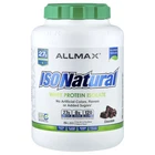 Isonatural Whey Protein Isolate, Chocolate, 5 Lbs (2.27 Kg) New. Price: $174.24.