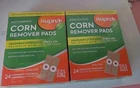 Pack Supreh Medicated Corn Remover Pads For Feet & Toes Salicylic Acid 02/27 New. Price: $15.99.