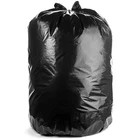 Ultrasac 55-60 Gallon 6.0 Mil Black Heavy Duty Trash Bags 39 X 58 Pack Of 15 New. Price: $37.14.