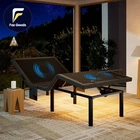 NS1 Twin Xl Adjustable Bed Base With Massage Smart Dual Motor Frame New. Price: $512.63.