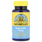 Natures Life Icelandic Kelp 250 Tablets New. Price: $19.19.