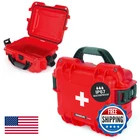 Nanuk 905 Waterproof First Aid Case Empty - Durable Medical Organizer New. Price: $96.76.