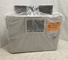 Medline MDS707953 Quart Locking Wall Cabinet Sharps Needle Disposal New. Price: $11.99.