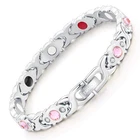 Ultra Strength Magnetic Bracelet For Woman 3,500 Gauss Per -crystal ... New. Price: $60.29.