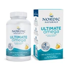 2/28+ Nordic Naturals Ultimate Omega, Lemon Flavor - 120 Soft Gels 1280 Mg New. Price: $39.99.