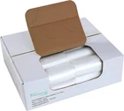 Typlastics Trash Can Liners - Wholesale 1000 Count High Density Garbage Bags On New. Price: $51.71.