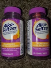 Alka Seltzer Heartburn + Gas Relief Chewable T, Tropical Punch 28CT X2 New. Price: $11.99.