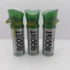 Boost Oxygen Pocket Size Natural 3L Canister Pack Of - Respiratory Support New. Price: $24.98.