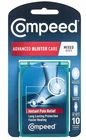 Compeed Advanced Blister Care Cushions, 10 Count Mixed Sizes New. Price: $10.99.