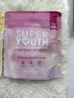 Multi Collagen Peptides Powder Women Probiotics Hyaluronic Acid 28 Srv Skinnyfit New. Price: $65.00.