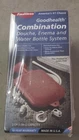 1998 Nos Latex Free Faultless Combination Douche Enema And Water Bottle System New. Price: $28.99.