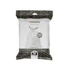Brabantia Perfectfit Trash Bags Size M/16 Gal Thick Plastic Can Liners ... New. Price: $34.57.