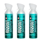 Boost Oxygen Large Breathe Menthol-eucalyptus Aroma 10L Canister Respiratory New. Price: $47.91.