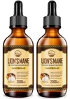 Natures Live Lions Mane Supplement, Liquid Extract Drops, 8 Mushroom... New. Price: $50.00.