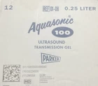Pack Aquasonic 100 Ultrasound Transmission Gel 250ML 8.5 Ounce Bottles New. Price: $13.95.