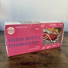 Cara Combo Water Bottle Economy - New In Box. Price: $8.99.