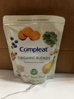 Compleat Organic Plant-based Liquid Vegan Blend 300ML New. Price: $90.00.