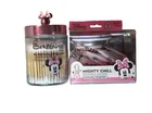 Disney Minnie Mouse Mighty Chill Reusable Ice Bag + Cotton Swab Jar Creme Shop New. Price: $24.98.