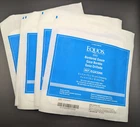 Equos Sterile Bordered Gauze 6" 10 Medline EQX3266 New. Price: $11.00.