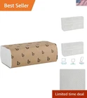 Multifold Disposable Bathroom Paper Hand Towels, 1-PLY, X 9.45, 250 Towels/... New. Price: $72.31.