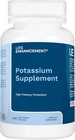 Life Enhancement Potassium Supplement, 1020 MG,120 Servings, 240 Caps New. Price: $42.99.
