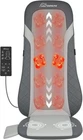 Shiatsu Back Massager With Heat,full For Pain Relief Deep Grey New. Price: $159.93.